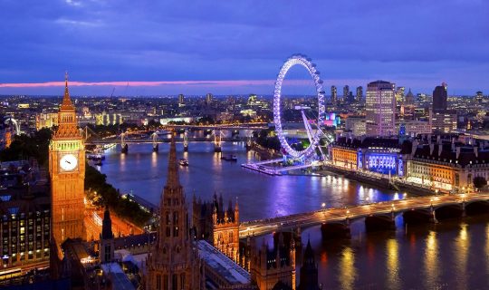 london london