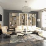 Comfort Haven: Elevating Your Home's Central Hub with Style